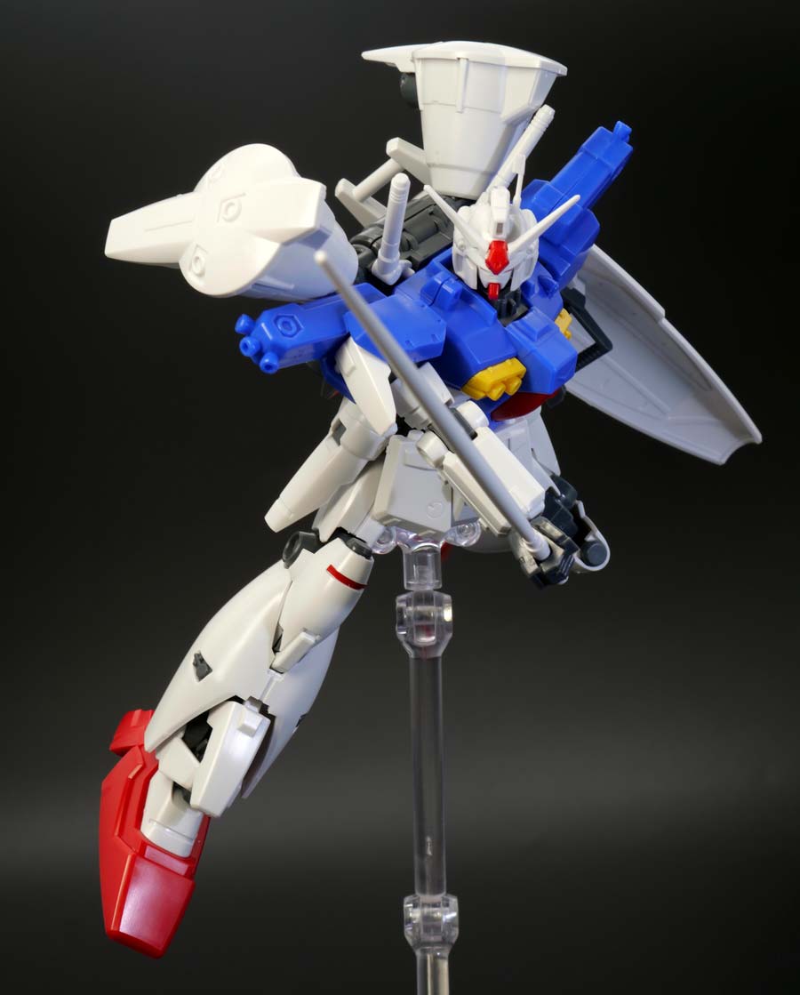 [HGUC 018] 1/144 �Ǵ� ���� 1ȣ�� Ǯ ���Ͼ� [2���԰��Ϸ�][4573102603920]