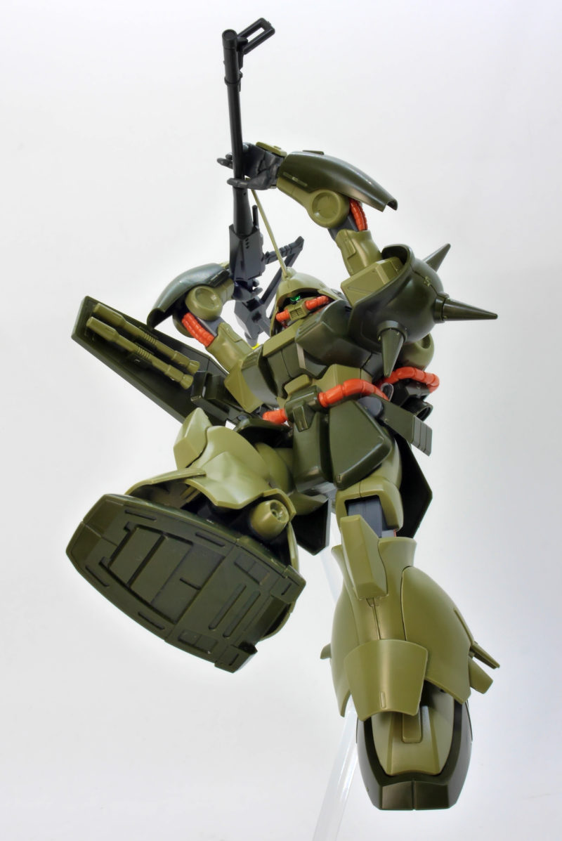 [HGUC 138] 1/144 �������(������ Ver.) [8���԰��Ϸ�][4573102557421]