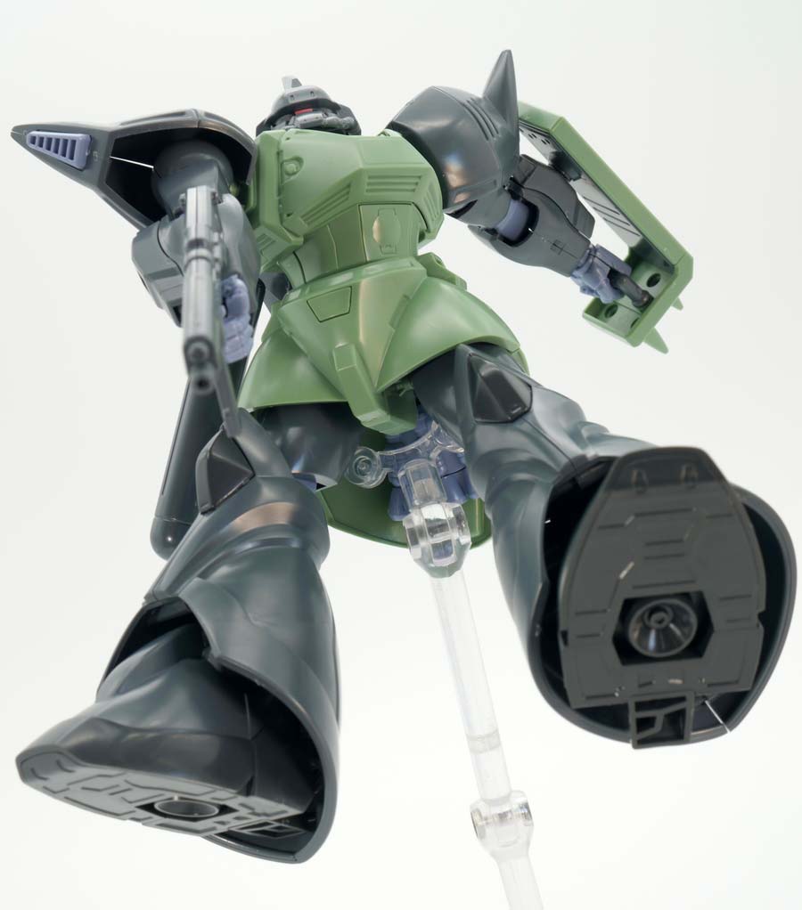  [HGUC 16] 1/144 �ֱ��� ������ [4573102609663]