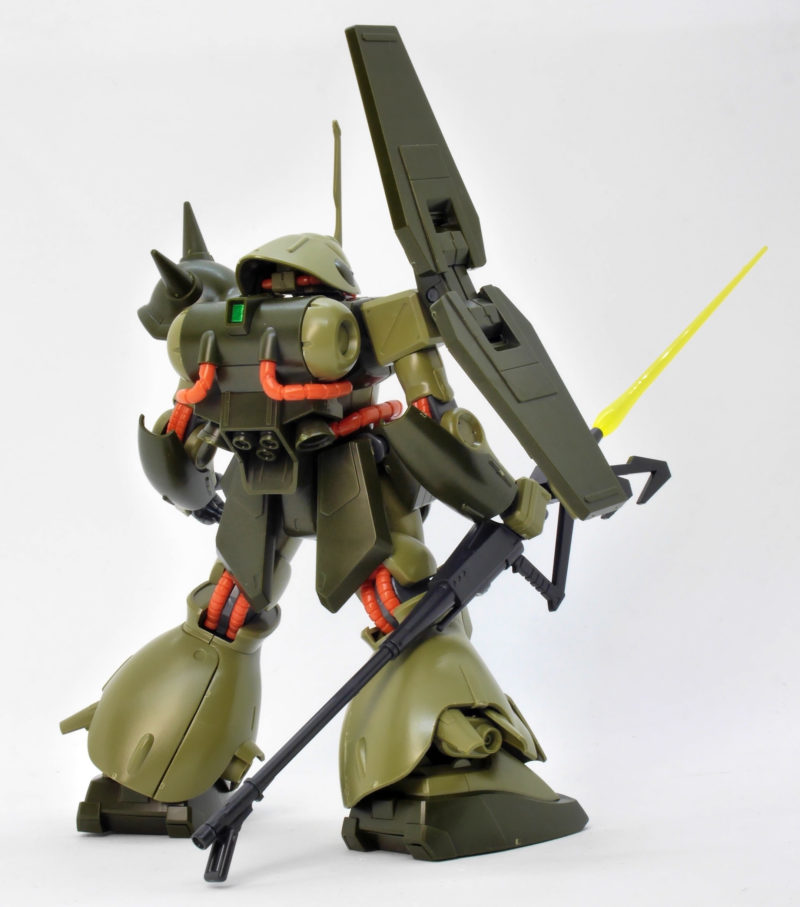 [HGUC 138] 1/144 �������(������ Ver.) [8���԰��Ϸ�][4573102557421]