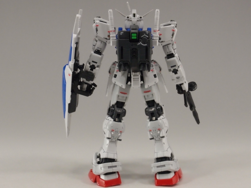 [RG 12] 1/144 �Ǵ� ���� 1ȣ�� ���Ƿ����� [2���԰��Ϸ�][4573102618245]