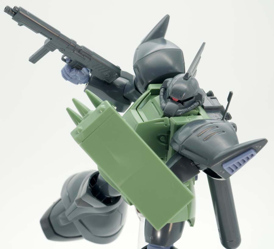  [HGUC 16] 1/144 �ֱ��� ������ [4573102609663]