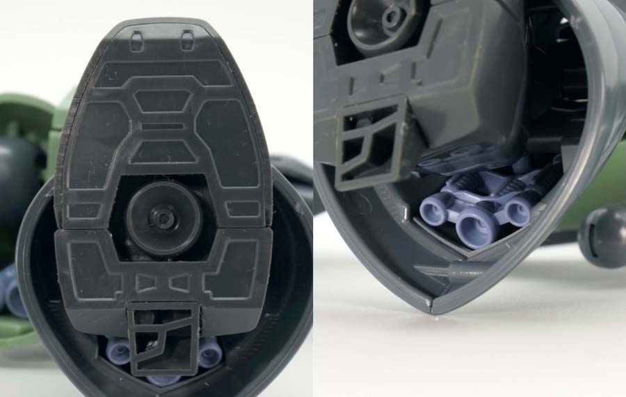  [HGUC 16] 1/144 �ֱ��� ������ [4573102609663]