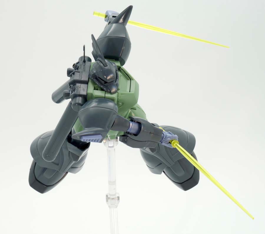  [HGUC 16] 1/144 �ֱ��� ������ [4573102609663]