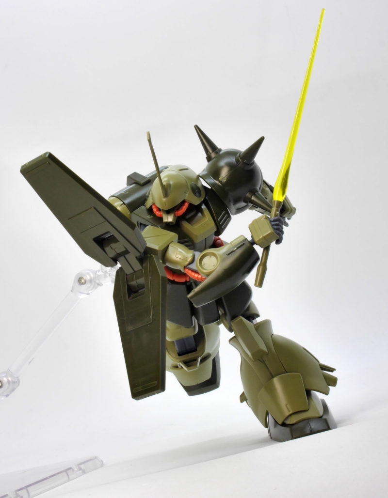 [HGUC 138] 1/144 �������(������ Ver.) [8���԰��Ϸ�][4573102557421]