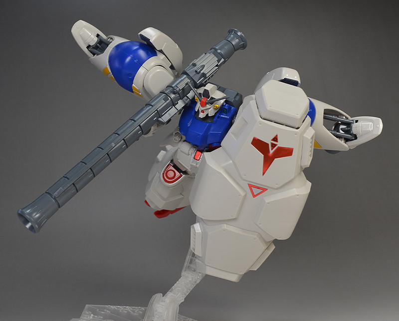 [����] [HGUC 66] 1/144 �Ǵ� ���� 2ȣ�� ���̻츮�� [4573102557193]
