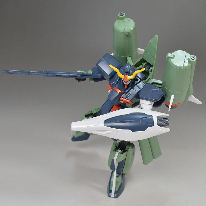 [HG 19] 1/144 ī���� �Ǵ� [8���԰��Ϸ�][4573102579171]