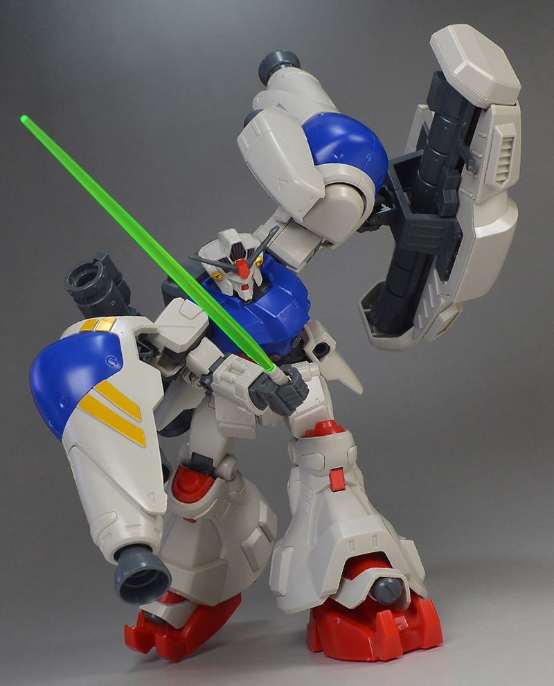 [����] [HGUC 66] 1/144 �Ǵ� ���� 2ȣ�� ���̻츮�� [4573102557193]