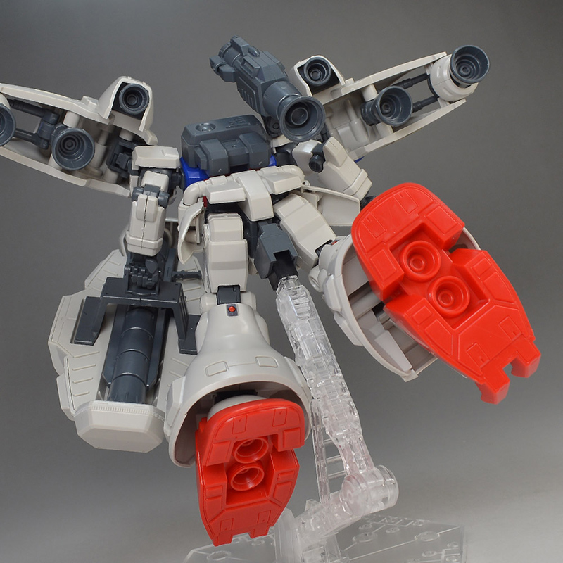 [����] [HGUC 66] 1/144 �Ǵ� ���� 2ȣ�� ���̻츮�� [4573102557193]