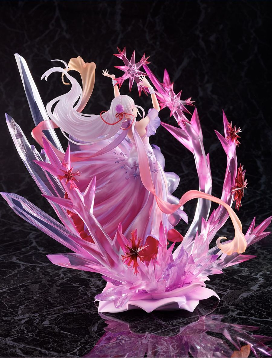 1/7 Re:���κ��� �����ϴ� �̼��� ��Ȱ - ������ ���и��� -Crystal Dress Ver- [4580086816260]