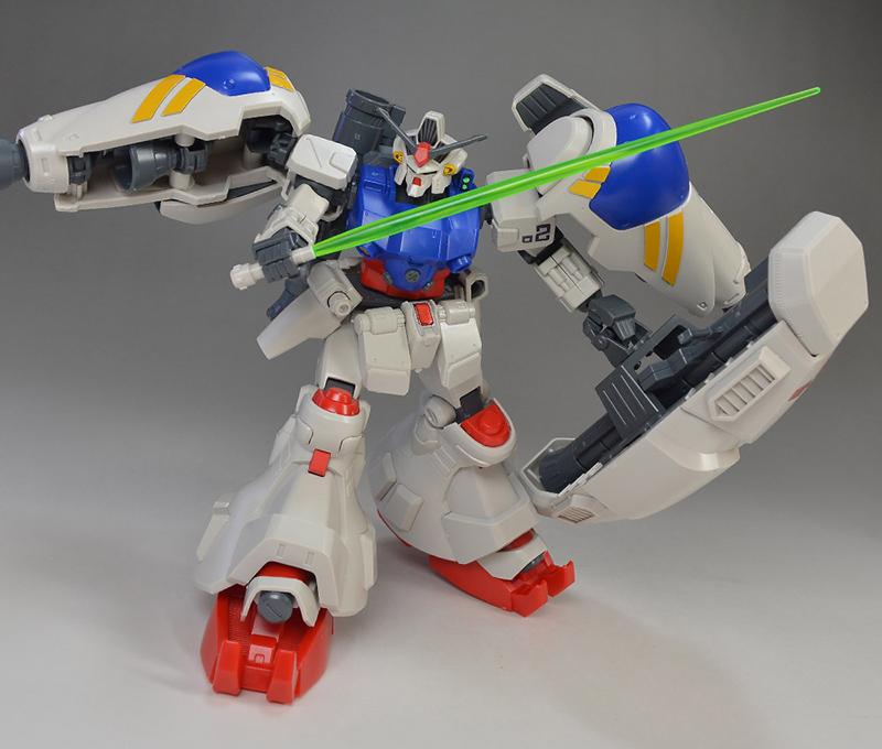 [����] [HGUC 66] 1/144 �Ǵ� ���� 2ȣ�� ���̻츮�� [4573102557193]