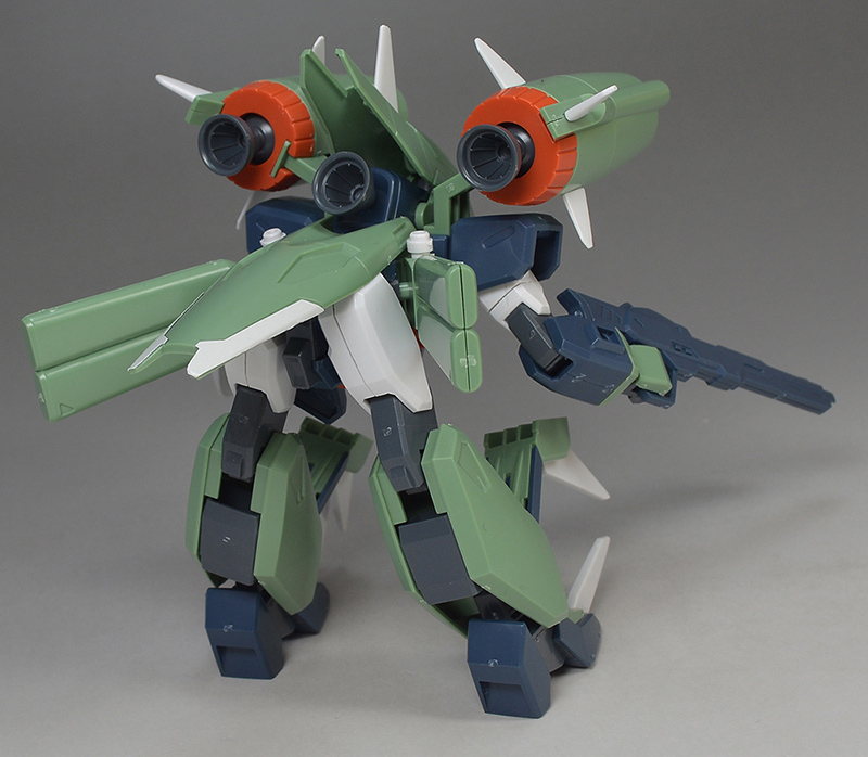 [HG 19] 1/144 ī���� �Ǵ� [8���԰��Ϸ�][4573102579171]