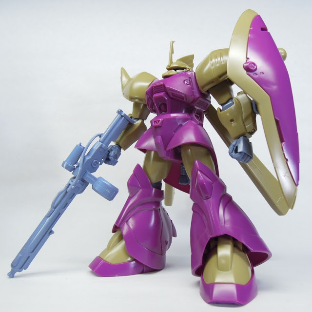 [HGUC 26] 1/144 �ֱ��� ������ �ø� Ŀ���� [4���԰��Ϸ�] [4573102609687]