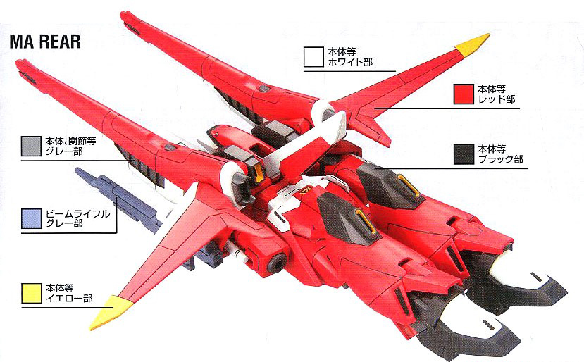 [HG 24] 1/144 ���̹� �Ǵ� [7���԰��Ϸ�] [4573102579201]