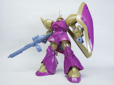 [HGUC 26] 1/144 �ֱ��� ������ �ø� Ŀ���� [4���԰��Ϸ�] [4573102609687]