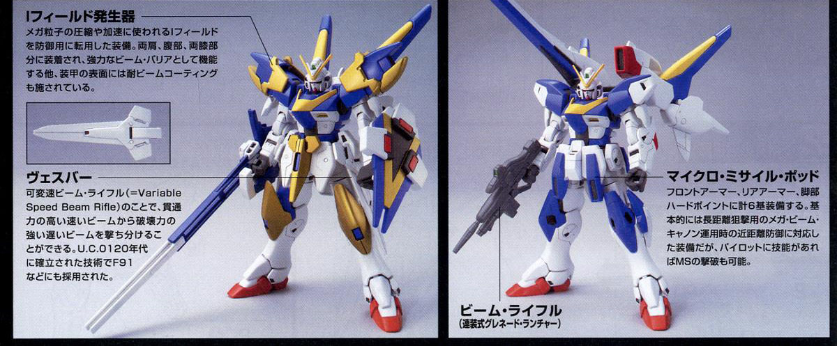 [HGUC 189] 1/144 V2 �Ʈ ������ �Ǵ� [7���԰��Ϸ�] [4573102577511]