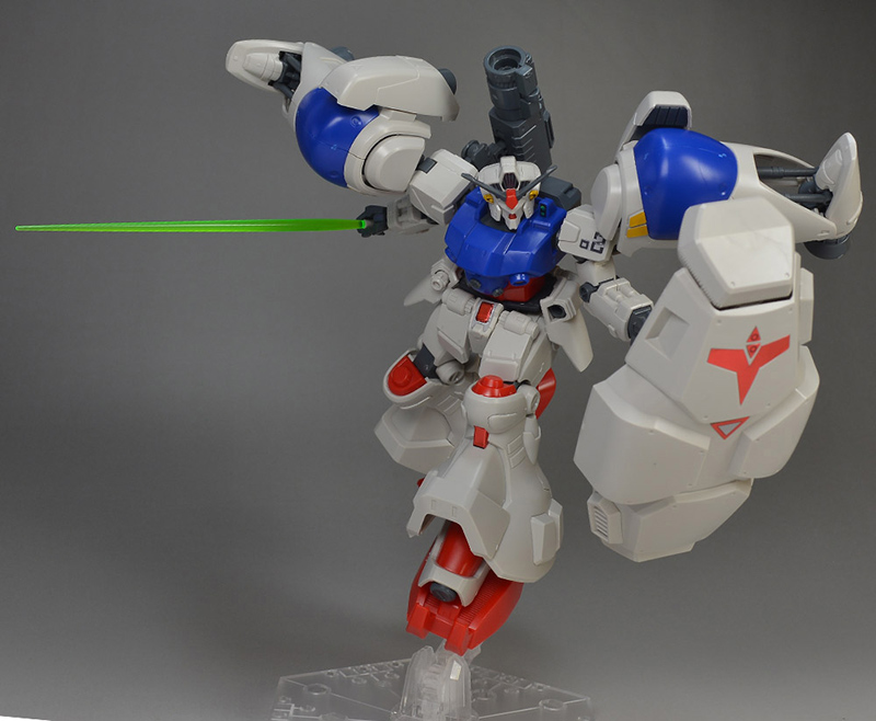 [����] [HGUC 66] 1/144 �Ǵ� ���� 2ȣ�� ���̻츮�� [4573102557193]