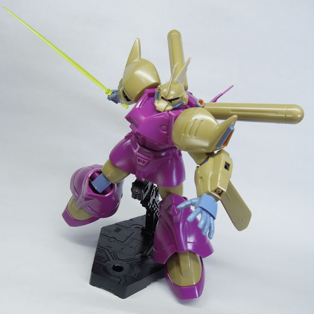 [HGUC 26] 1/144 �ֱ��� ������ �ø� Ŀ���� [4���԰��Ϸ�] [4573102609687]