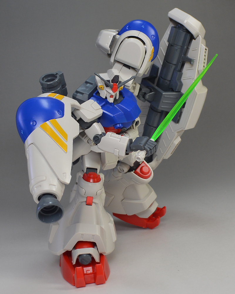 [����] [HGUC 66] 1/144 �Ǵ� ���� 2ȣ�� ���̻츮�� [4573102557193]