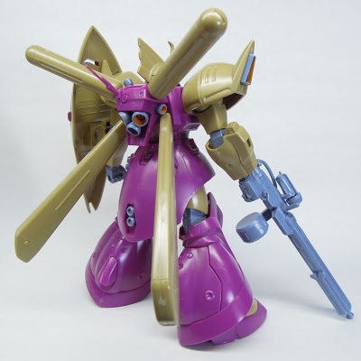 [HGUC 26] 1/144 �ֱ��� ������ �ø� Ŀ���� [4���԰��Ϸ�] [4573102609687]