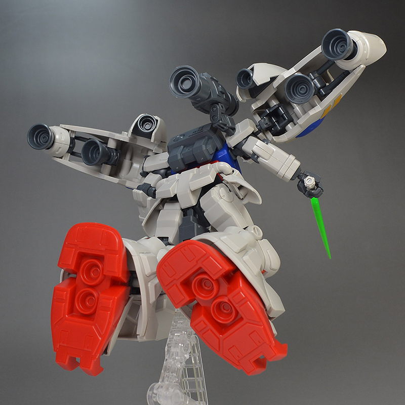 [����] [HGUC 66] 1/144 �Ǵ� ���� 2ȣ�� ���̻츮�� [4573102557193]