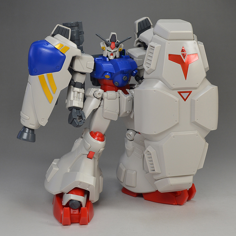 [����] [HGUC 66] 1/144 �Ǵ� ���� 2ȣ�� ���̻츮�� [4573102557193]