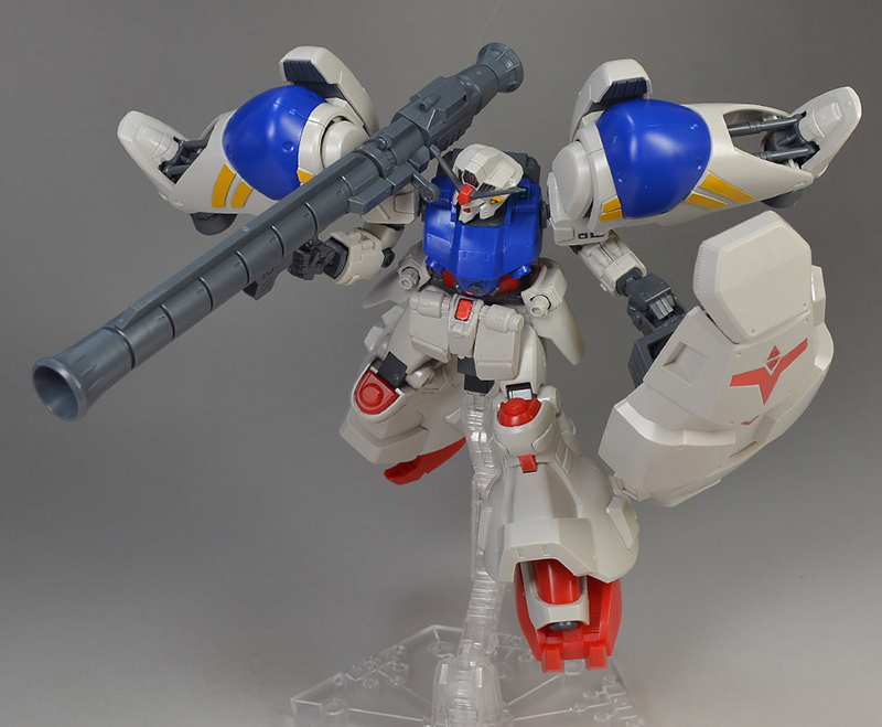 [����] [HGUC 66] 1/144 �Ǵ� ���� 2ȣ�� ���̻츮�� [4573102557193]
