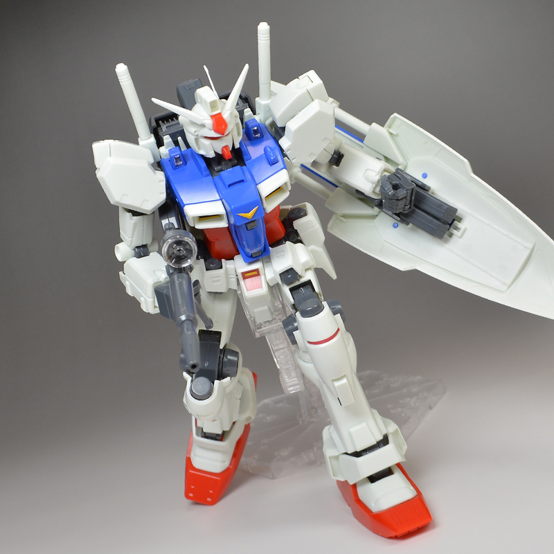 [����] [MG] 1/100 �Ǵ� ���� 1ȣ�� ���Ƿ����� [4573102638229] 