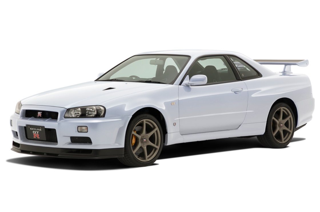 �� ����Ŷ No.11-B1/32 �ֻ� R34 ��ī�̶��� GT-R(ȭ��Ʈ) [12���԰��Ϸ�] [4905083062517]