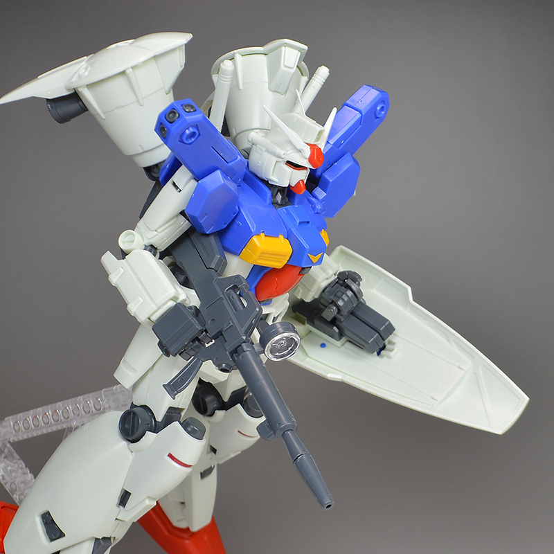 [����] [MG] 1/100 �Ǵ� ���� 1ȣ�� Ǯ���Ͼ� [4573102635358]