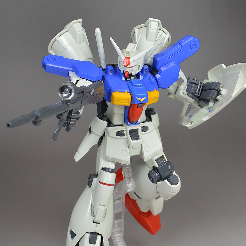 [����] [MG] 1/100 �Ǵ� ���� 1ȣ�� Ǯ���Ͼ� [4573102635358]