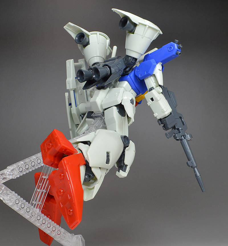 [����] [MG] 1/100 �Ǵ� ���� 1ȣ�� Ǯ���Ͼ� [4573102635358]