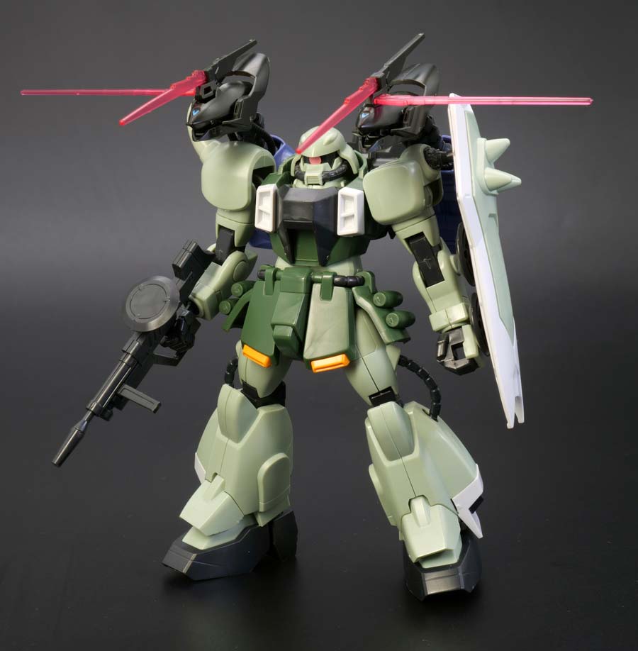 [HG 18] 1/144 ���� ������ [6���԰��Ϸ�] [4573102554659]