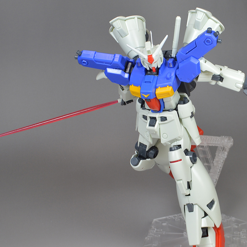 [����] [MG] 1/100 �Ǵ� ���� 1ȣ�� Ǯ���Ͼ� [4573102635358]