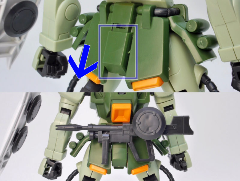 [HG 18] 1/144 ���� ������ [6���԰��Ϸ�] [4573102554659]