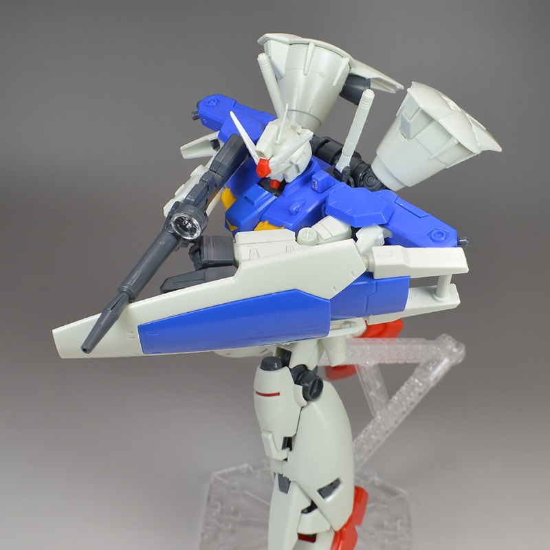 [����] [MG] 1/100 �Ǵ� ���� 1ȣ�� Ǯ���Ͼ� [4573102635358]