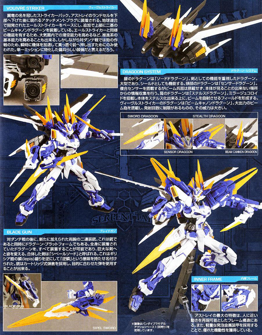[MG] 1/100 �Ǵ� �ƽ�Ʈ���� ����������D [7���԰��Ϸ�] [4573102630476]