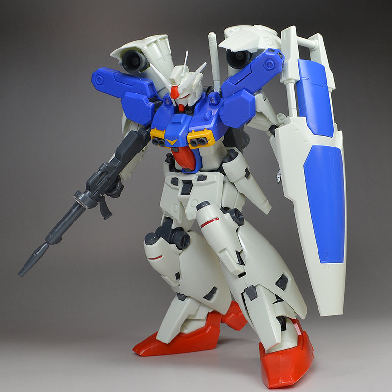 [����] [MG] 1/100 �Ǵ� ���� 1ȣ�� Ǯ���Ͼ� [4573102635358]