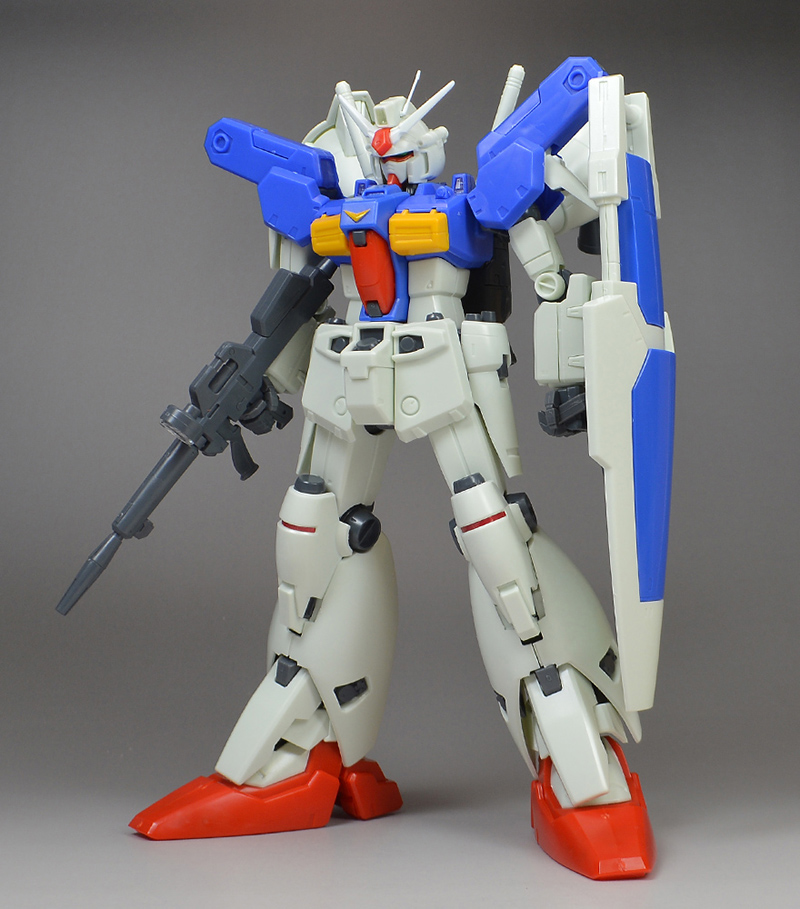 [����] [MG] 1/100 �Ǵ� ���� 1ȣ�� Ǯ���Ͼ� [4573102635358]