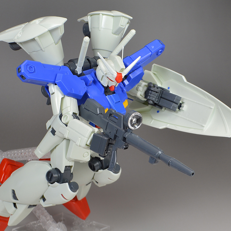 [����] [MG] 1/100 �Ǵ� ���� 1ȣ�� Ǯ���Ͼ� [4573102635358]