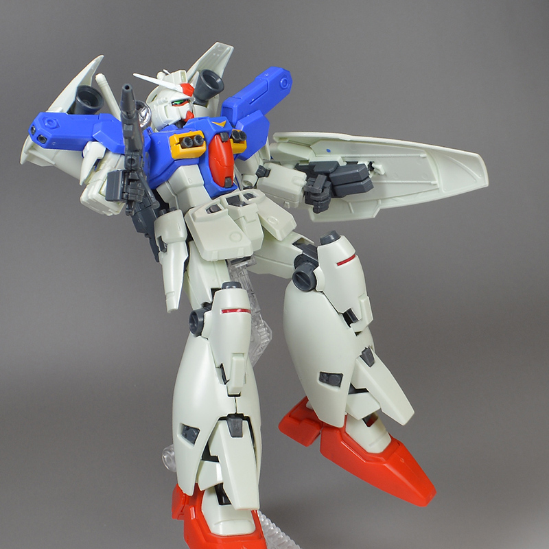 [����] [MG] 1/100 �Ǵ� ���� 1ȣ�� Ǯ���Ͼ� [4573102635358]