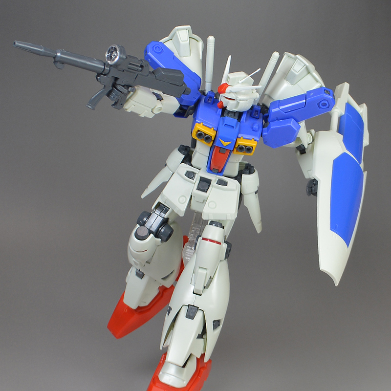 [����] [MG] 1/100 �Ǵ� ���� 1ȣ�� Ǯ���Ͼ� [4573102635358]