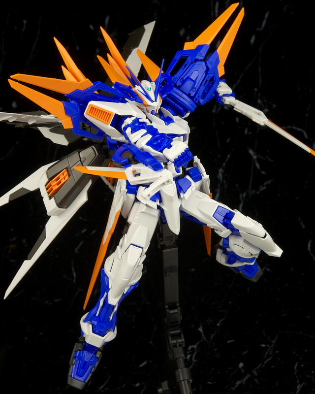[MG] 1/100 �Ǵ� �ƽ�Ʈ���� ����������D [7���԰��Ϸ�] [4573102630476]