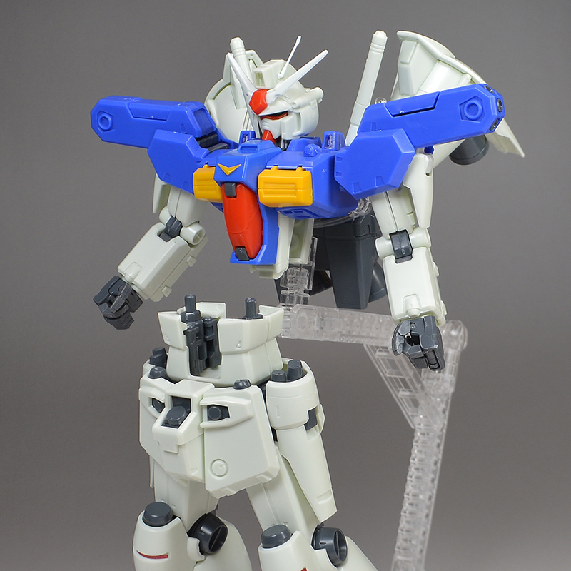 [����] [MG] 1/100 �Ǵ� ���� 1ȣ�� Ǯ���Ͼ� [4573102635358]