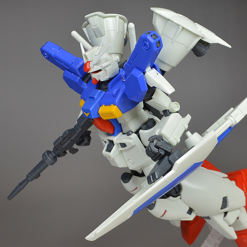 [����] [MG] 1/100 �Ǵ� ���� 1ȣ�� Ǯ���Ͼ� [4573102635358]