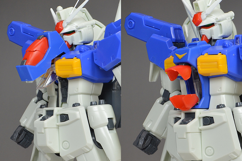 [����] [MG] 1/100 �Ǵ� ���� 1ȣ�� Ǯ���Ͼ� [4573102635358]