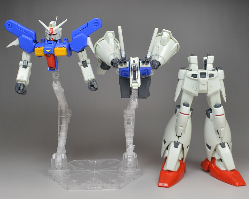 [����] [MG] 1/100 �Ǵ� ���� 1ȣ�� Ǯ���Ͼ� [4573102635358]