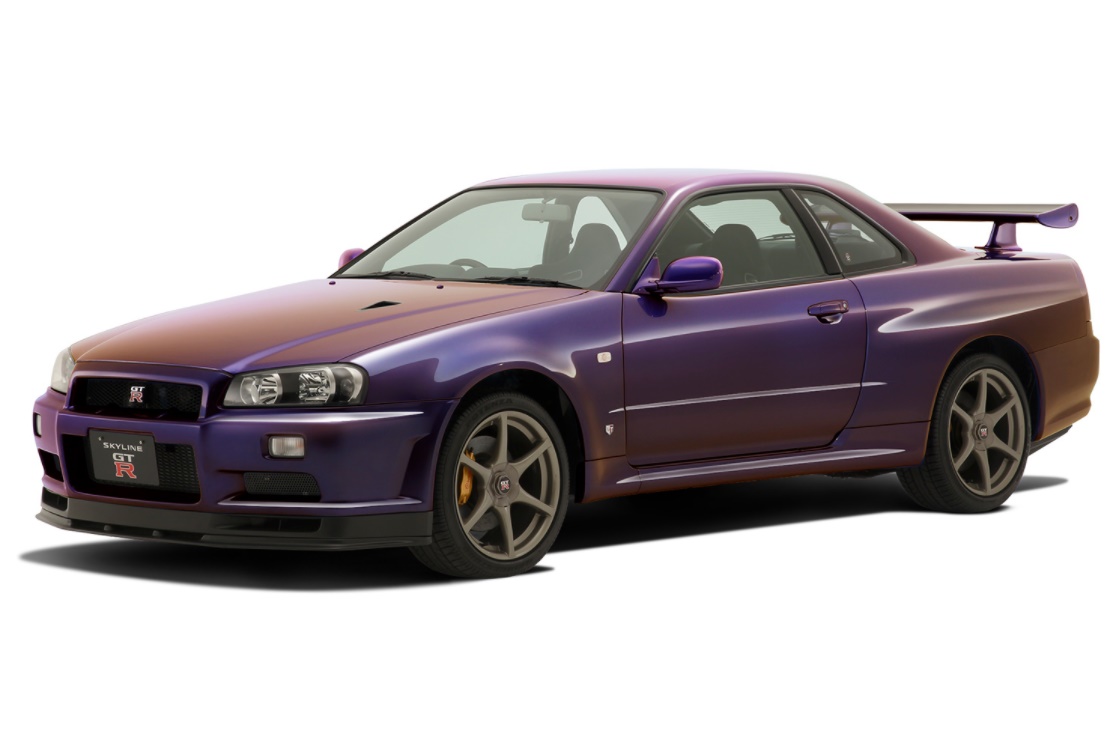 �� ����Ŷ No.11-C 1/32 �ֻ� R34 ��ī�̶��� GT-R(�̵峪��Ʈ ����III) [12���԰��Ϸ�] [4905083062524]