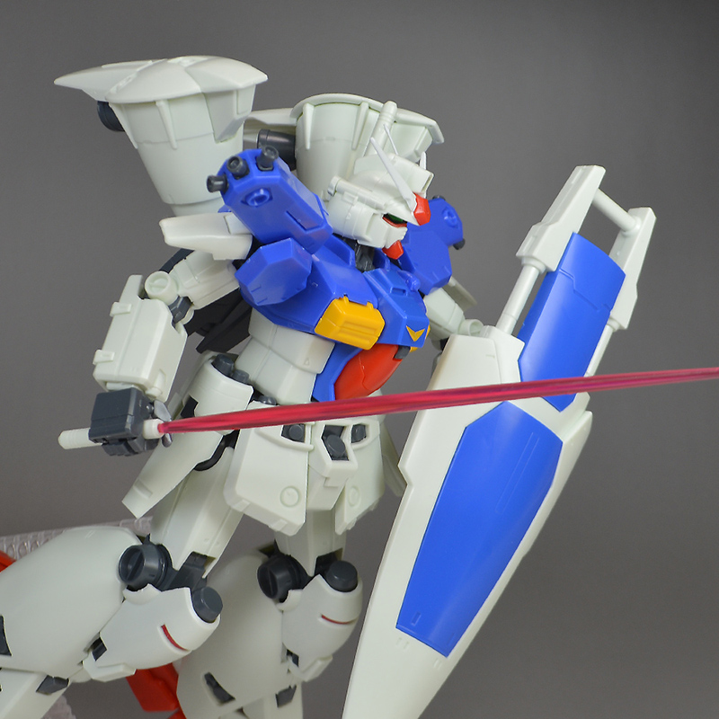 [����] [MG] 1/100 �Ǵ� ���� 1ȣ�� Ǯ���Ͼ� [4573102635358]