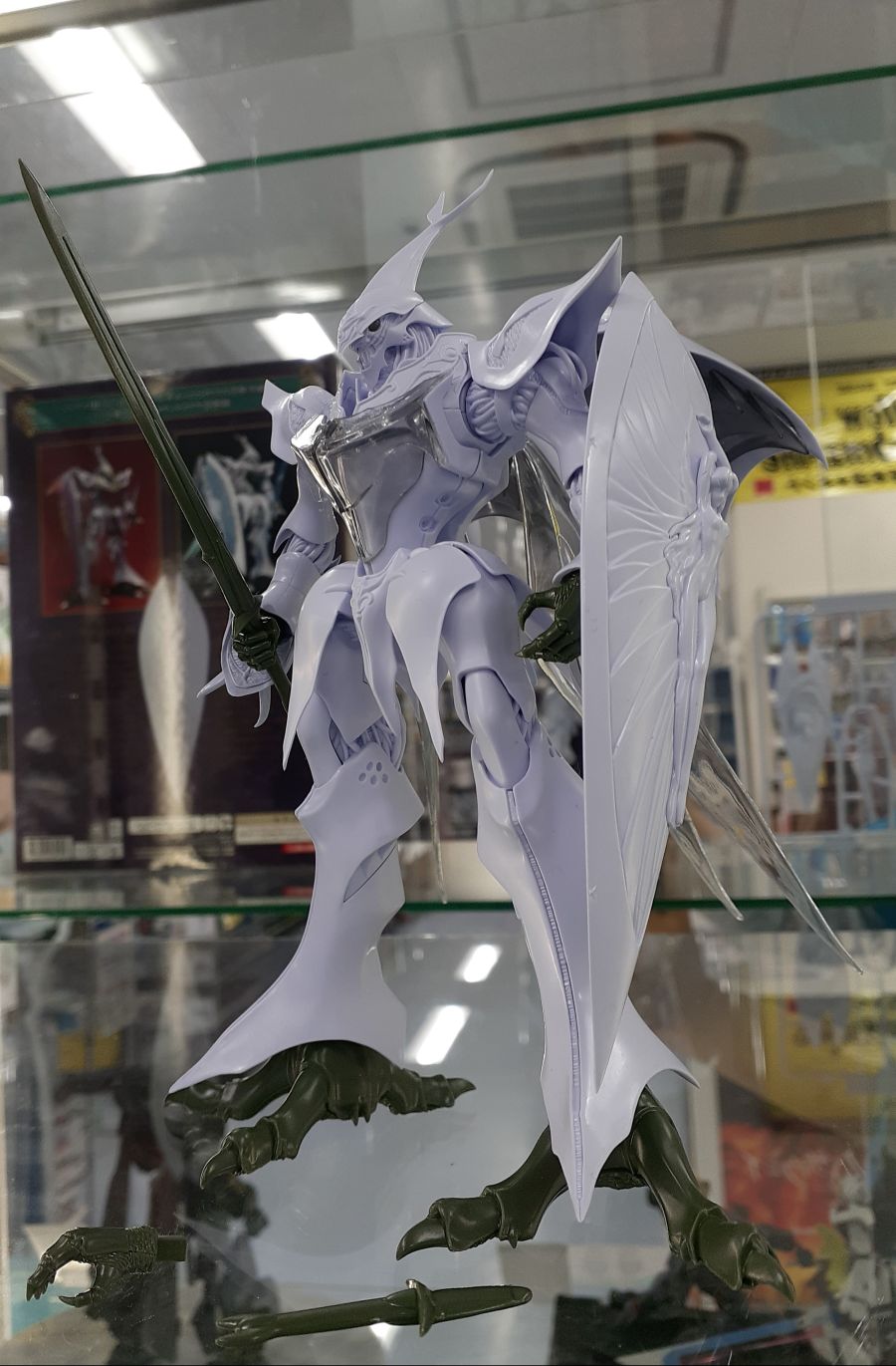 [PLAMAX] ������ �ܹ��� OVA New Story of Aura Battler DUNBINE - ������ [9���԰��Ϸ�] [4545784014417]